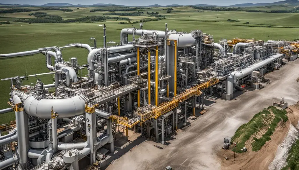 hydraulics infrastru